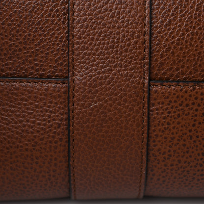 Mulberry Small Classic Grain Bayswater Tote Oak 11 of 11