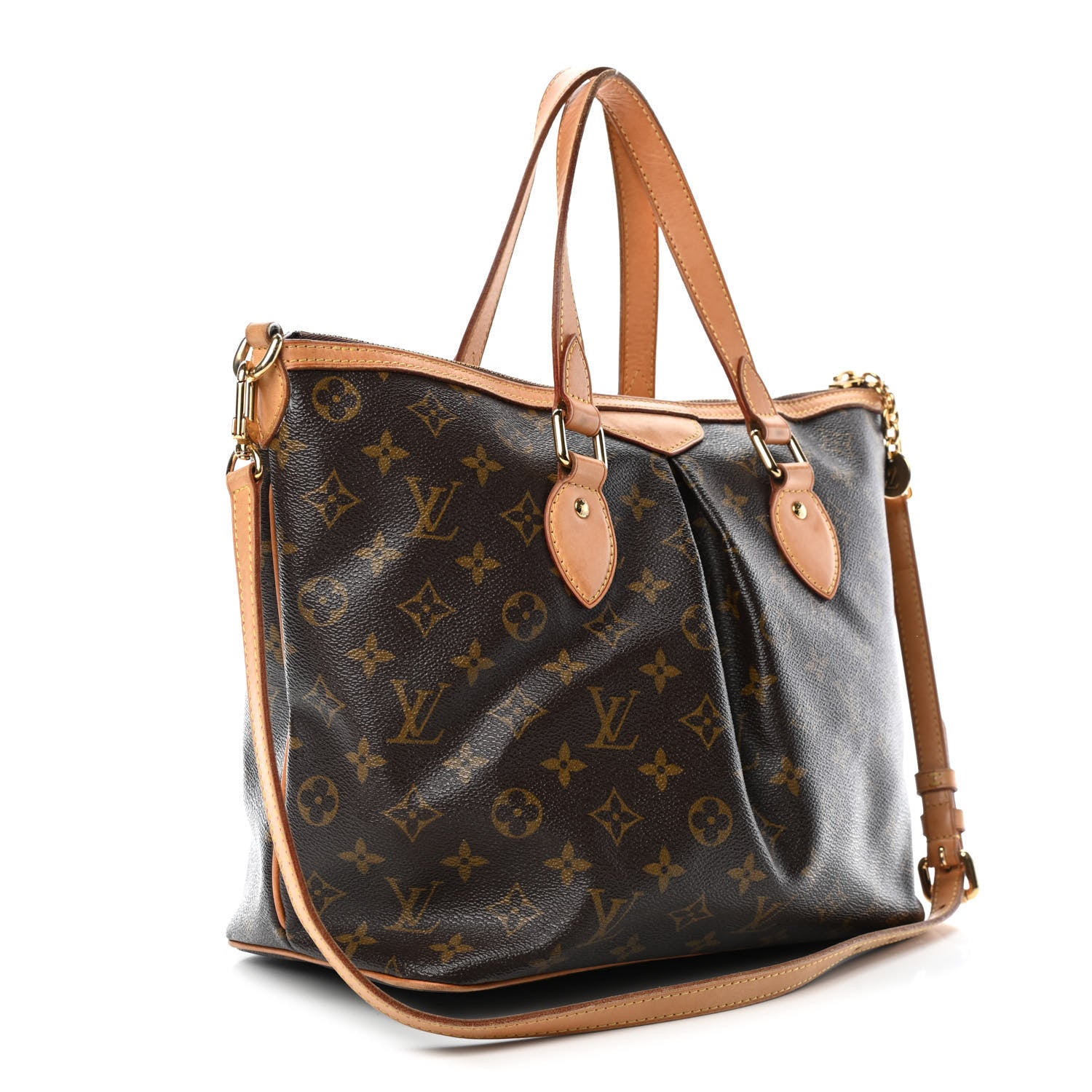 Louis Vuitton Monogram Palermo PM 2 of 7
