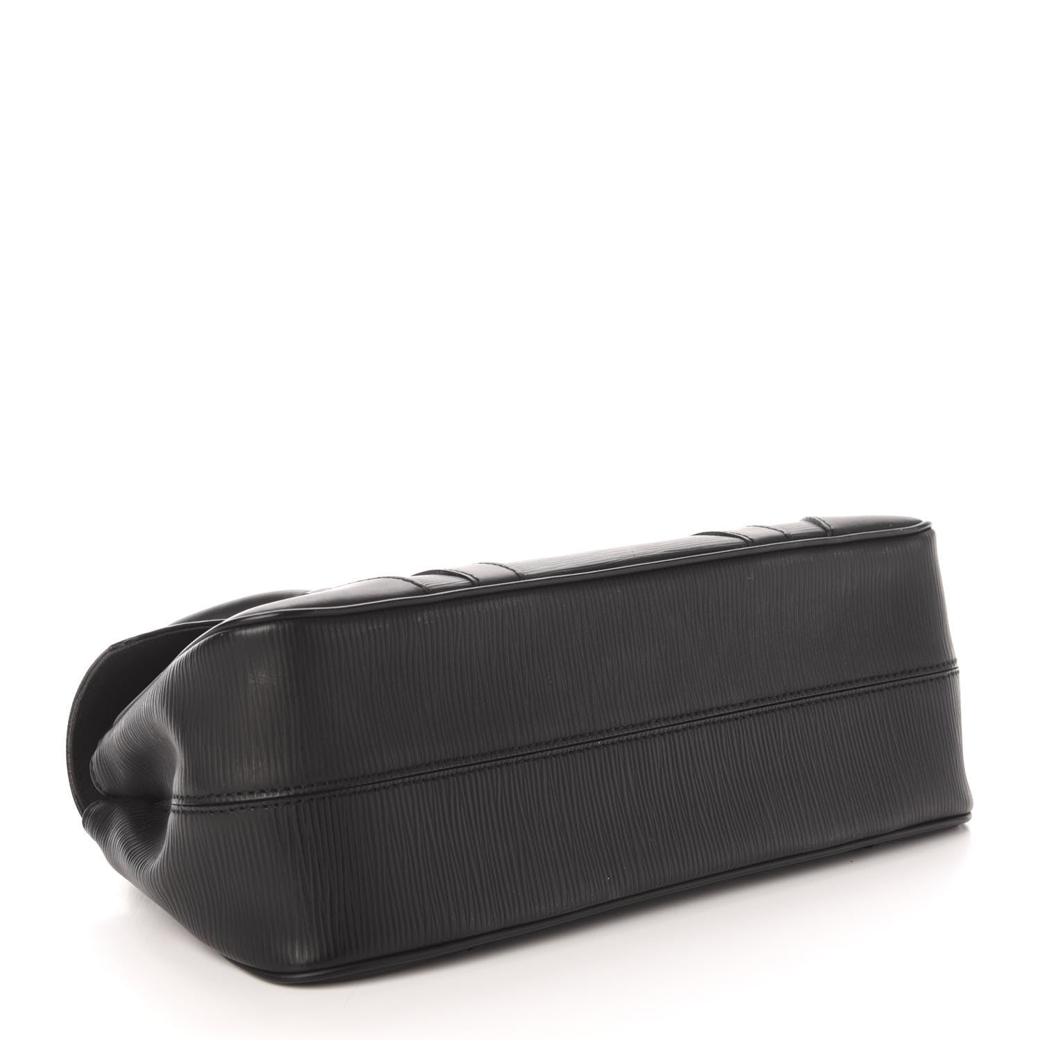 Louis Vuitton Epi Segur PM Black 4 of 10