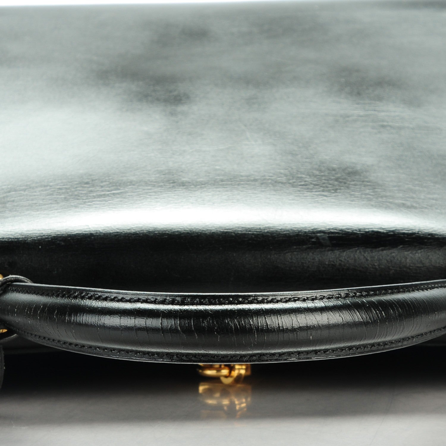 Hermes Box Kelly Sellier 32 Black 9 of 24