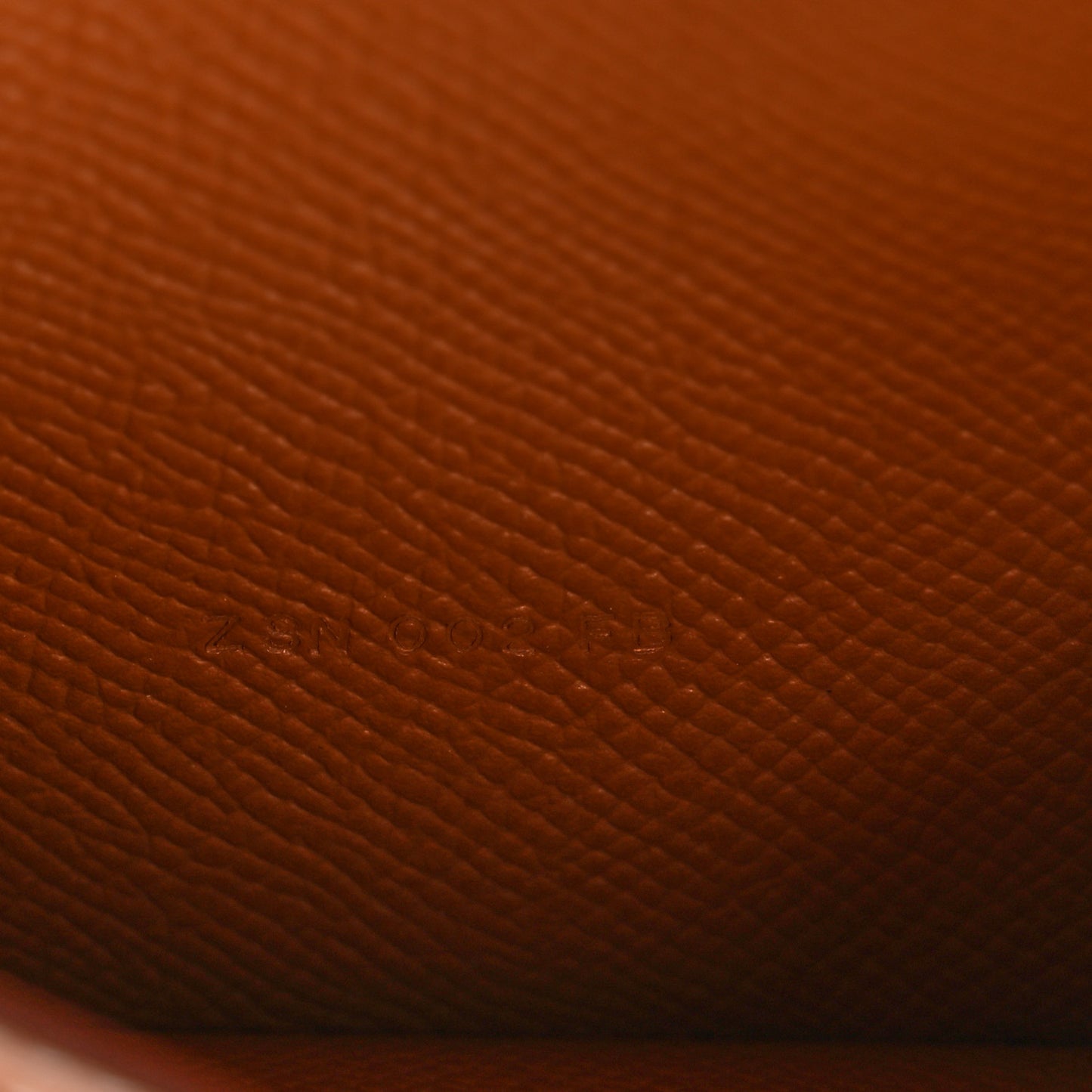 Epsom Bearn Gusset Wallet Gold