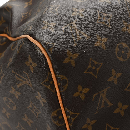 Louis Vuitton Monogram Keepall 55 9 of 10
