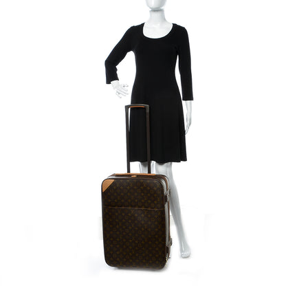 Louis Vuitton Monogram Pegase 55 2 of 16