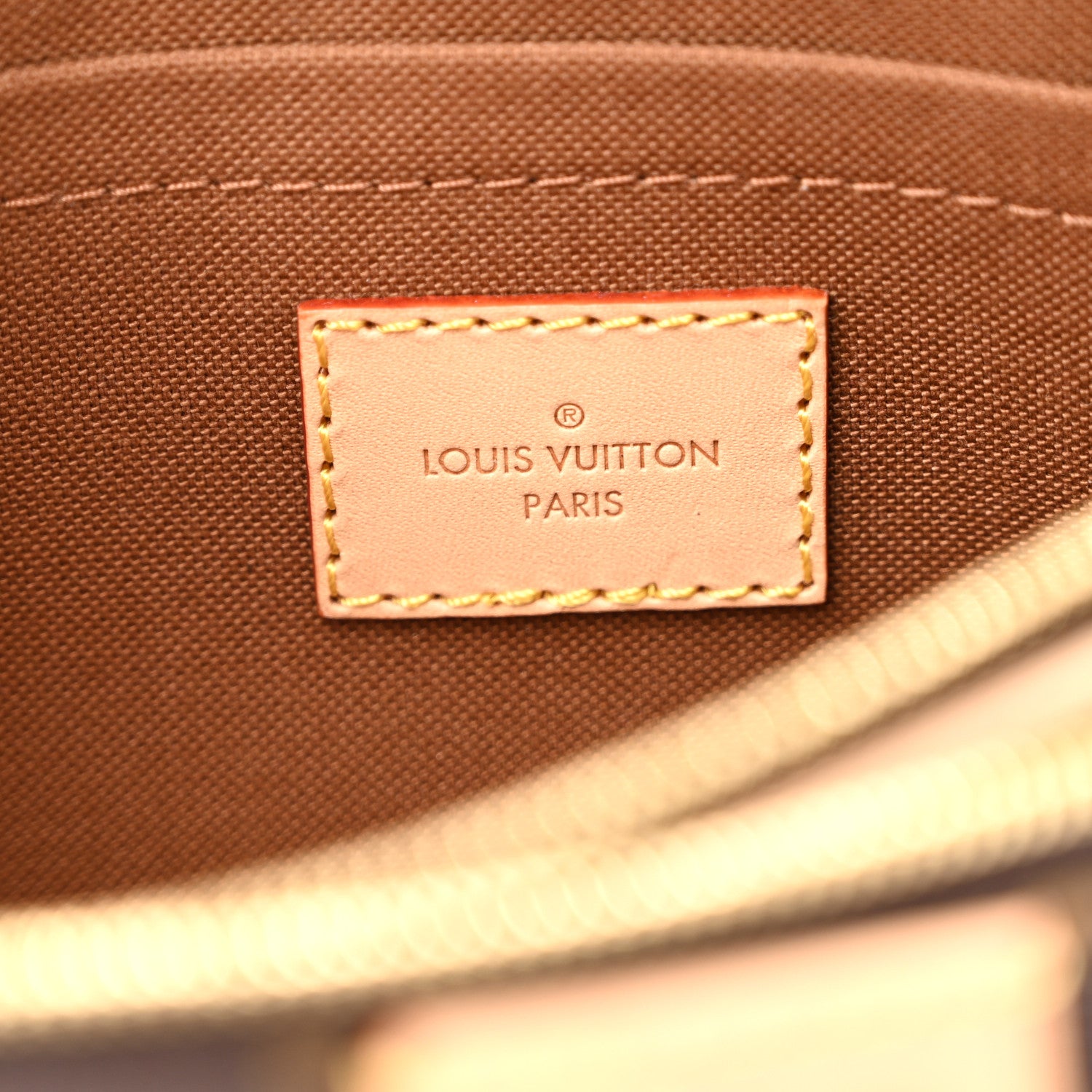Louis Vuitton Monogram Multi Pochette Accessories Kaki 6 of 12