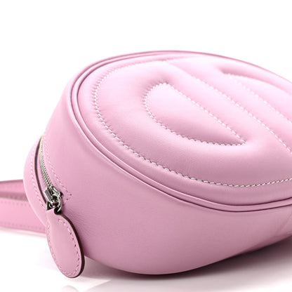 Hermes Swift In-The-Loop Belt Bag Mauve Sylvestre Biscuit 8 of 9