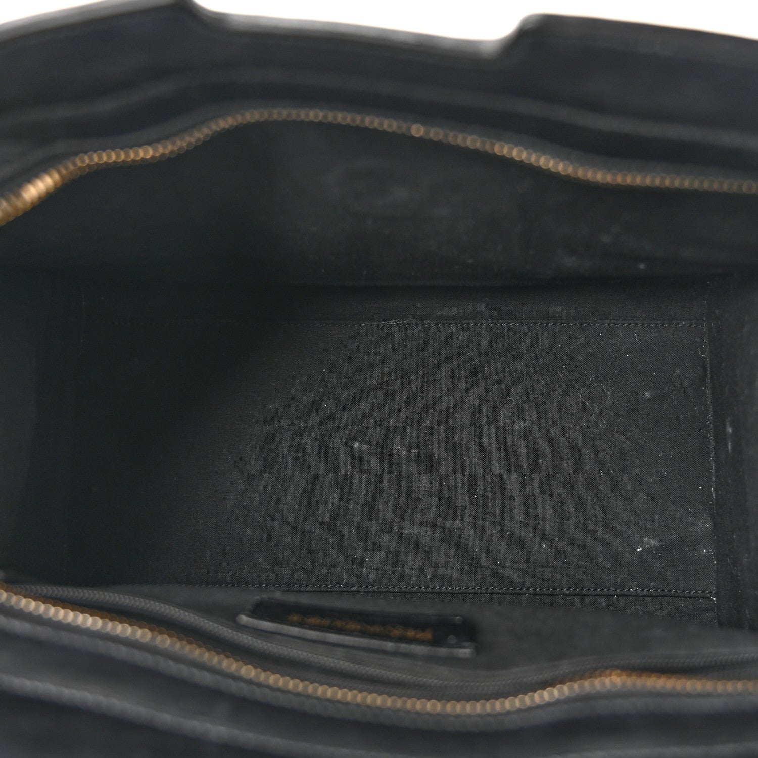 Saint Laurent Textured Calfskin Small Classic Y Cabas Black 5 of 16