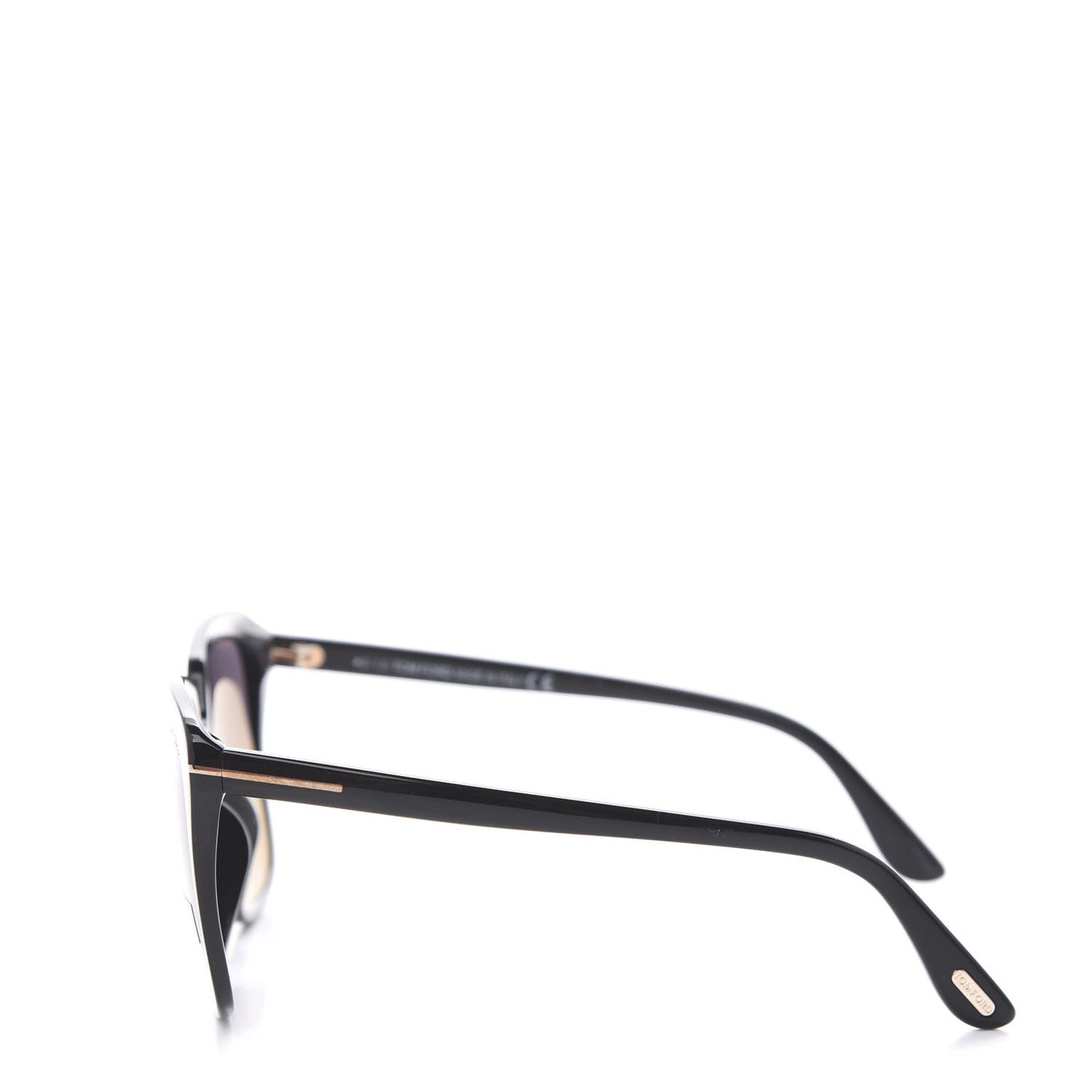 Faye 02 Sunglasses TF788 Black
