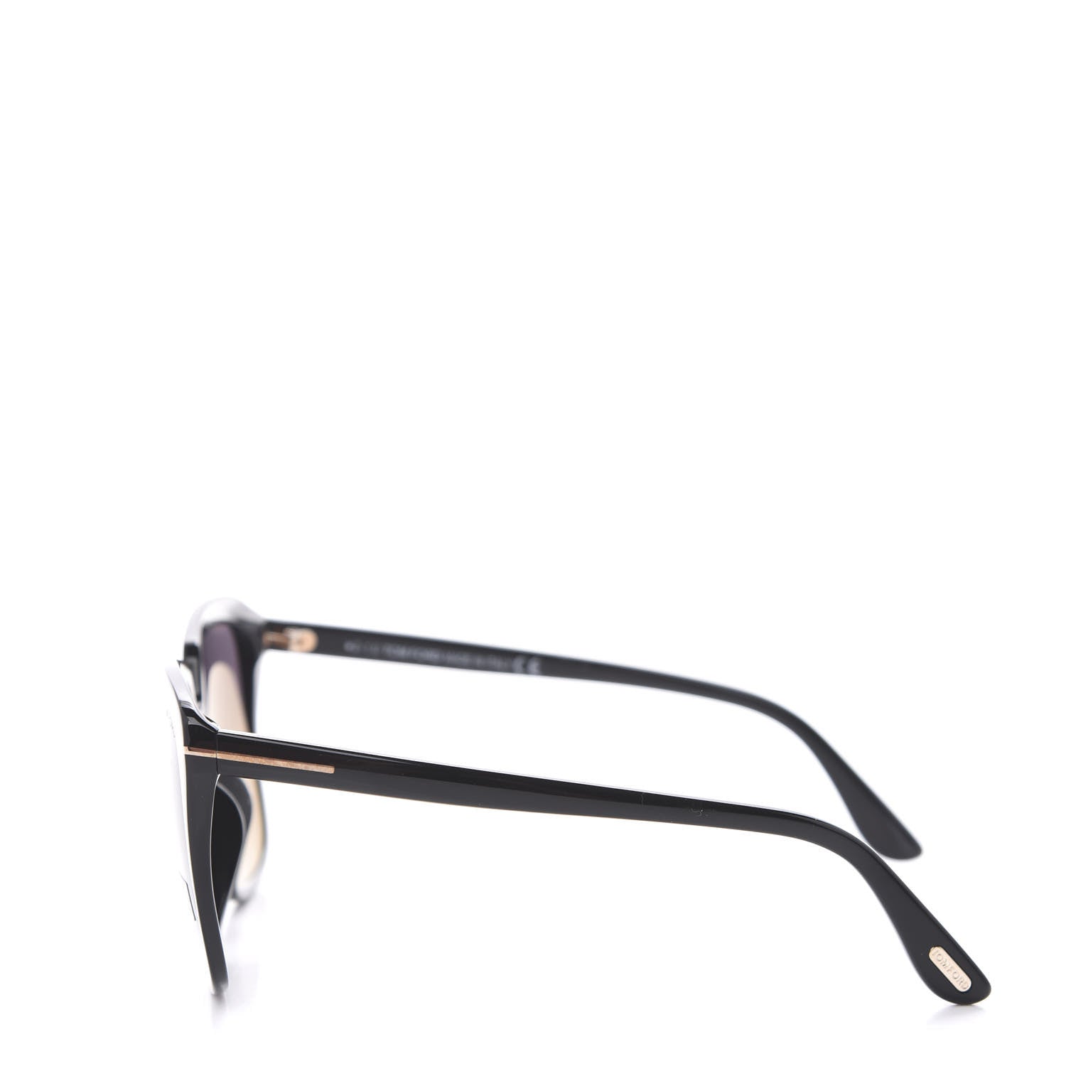 Tom Ford Faye 02 Sunglasses TF788 Black 3 of 7
