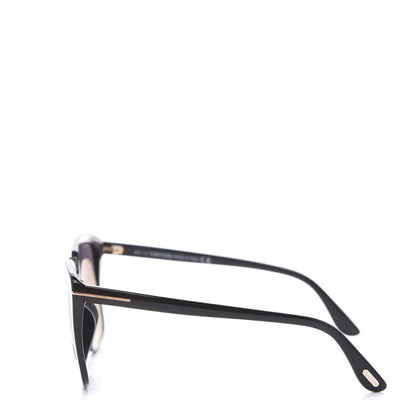 Tom Ford Faye 02 Sunglasses TF788 Black 3 of 7