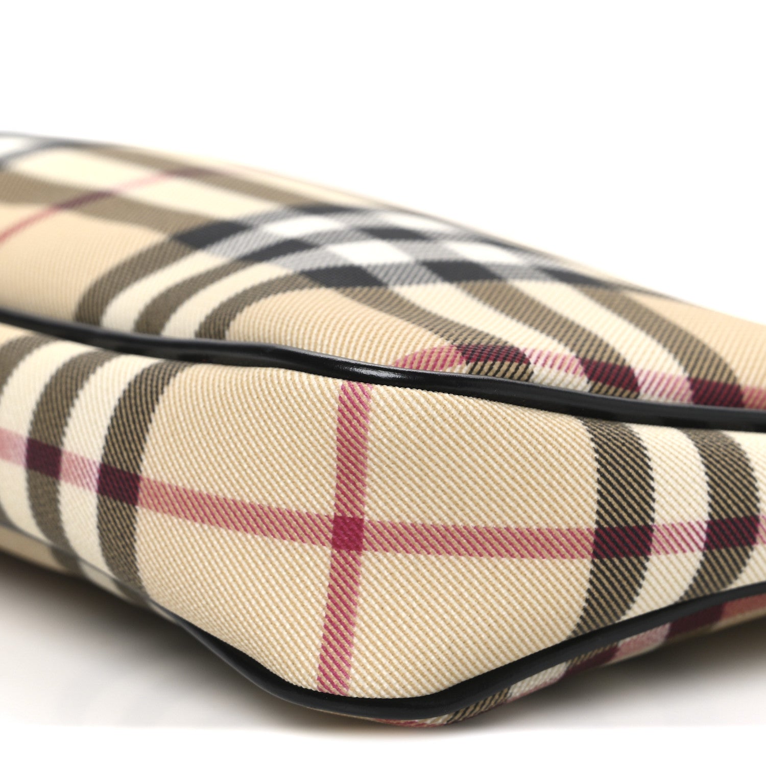 Burberry House Check Pochette 10 of 10
