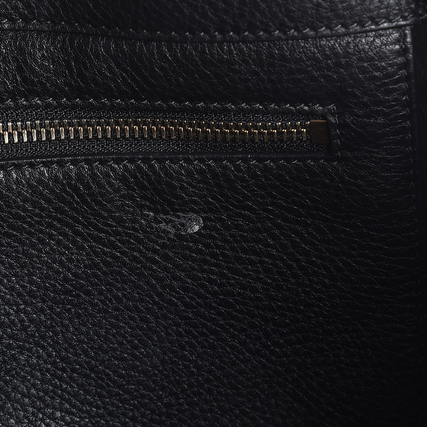 Alce Printed Calfskin Medium Rockstud Tote Black