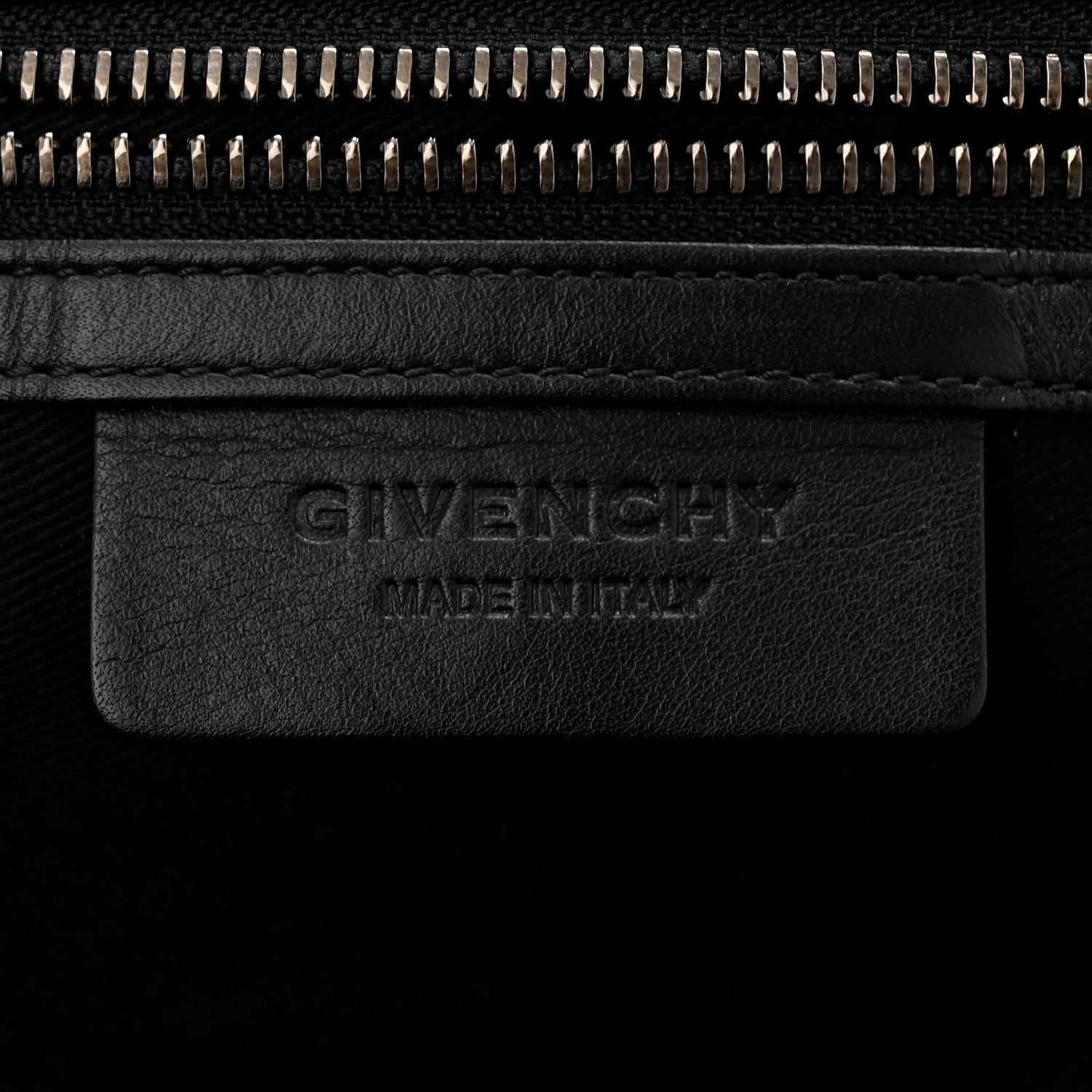 Givenchy Lambskin Medium Nightingale Black 6 of 10