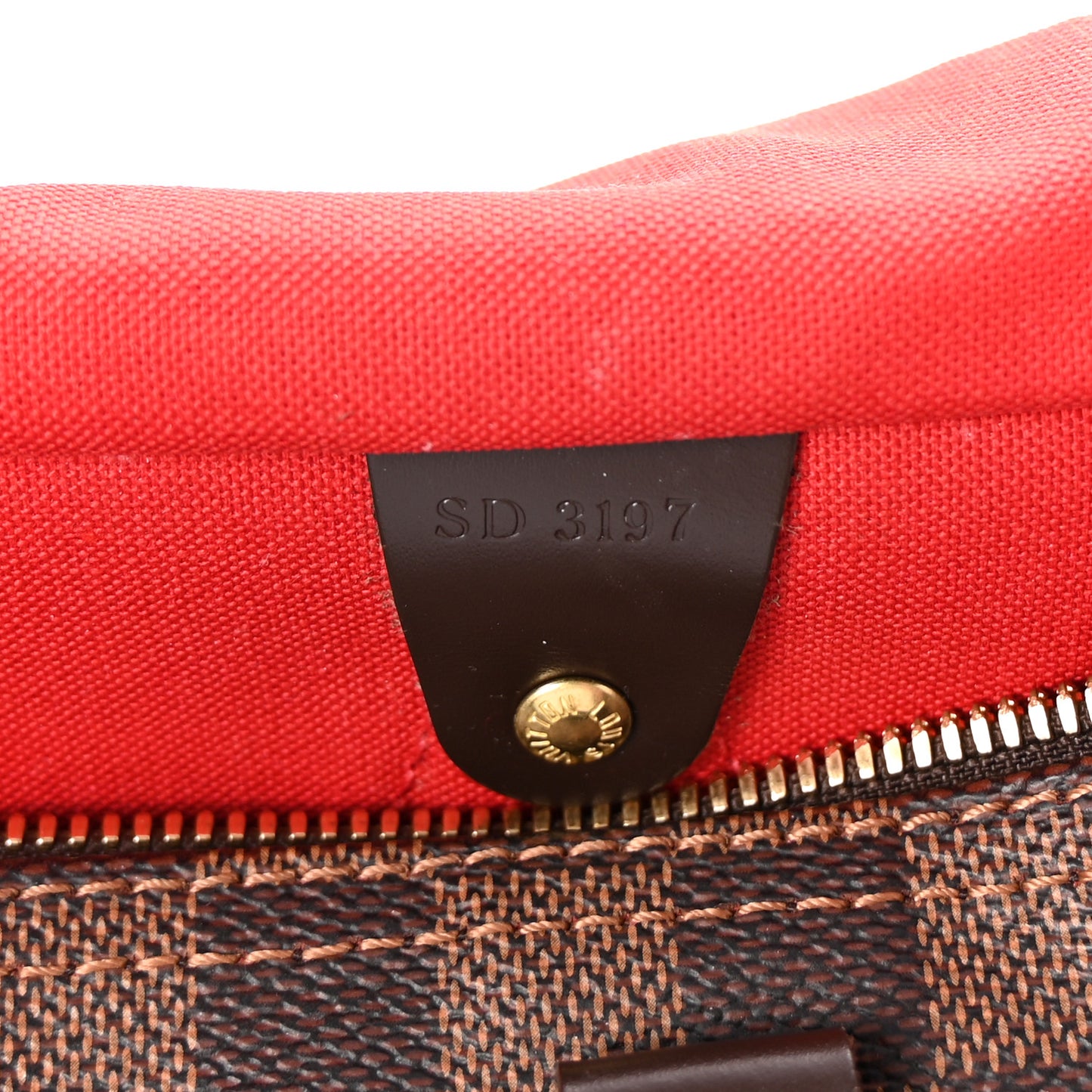 Damier Ebene Speedy Bandouliere 30