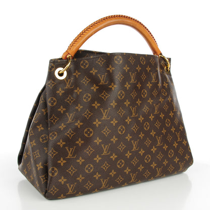 Louis Vuitton Monogram Artsy MM 3 of 7