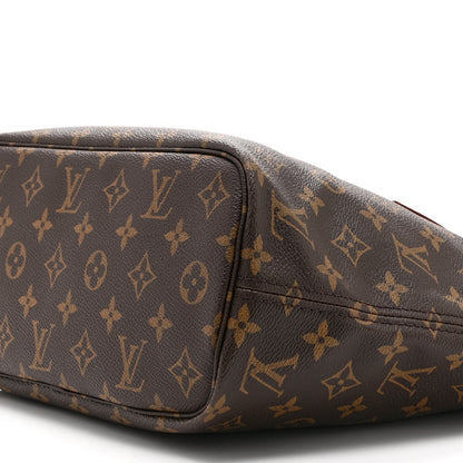 Louis Vuitton Monogram Neo Neverfull PM Pivoine 11 of 11