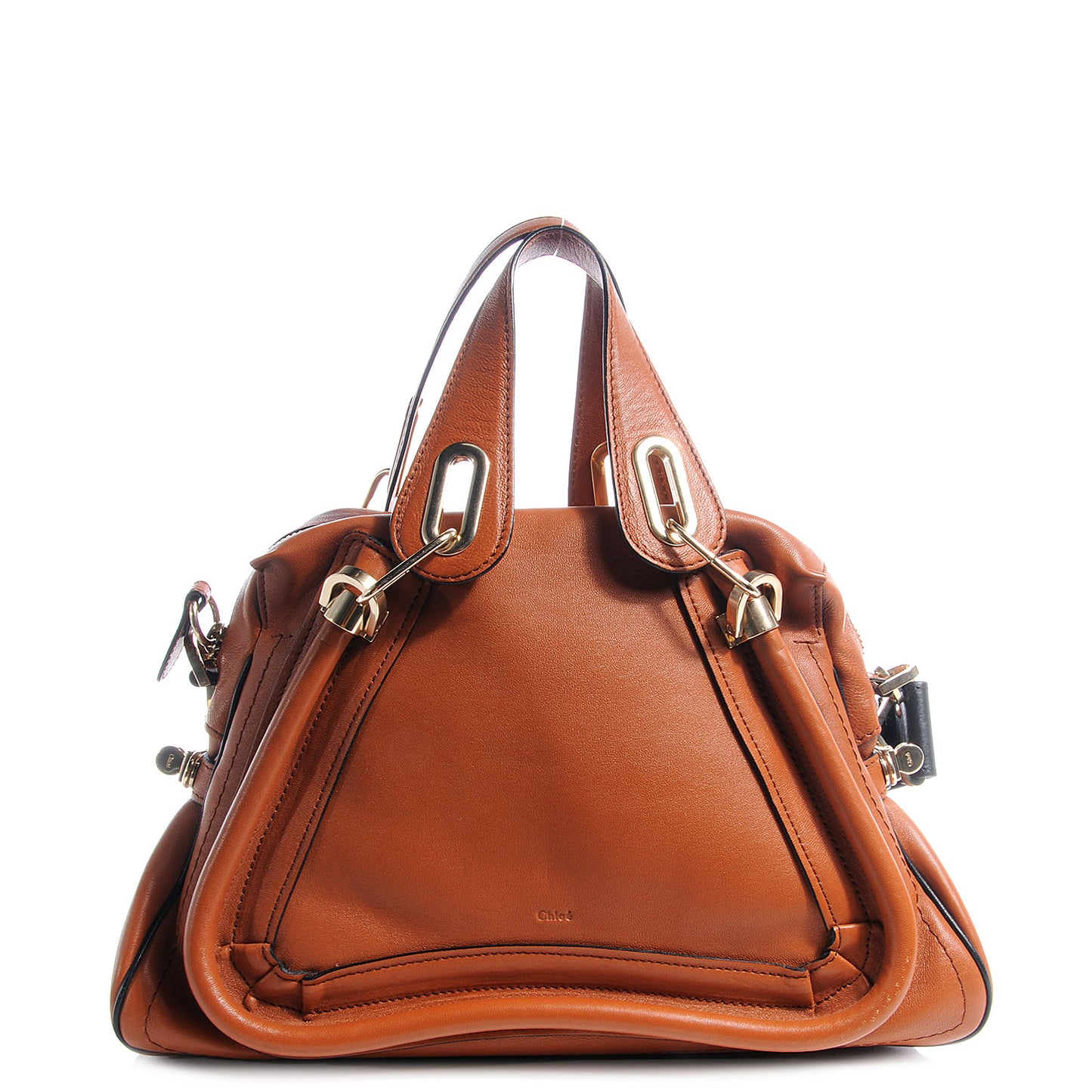 Leather Medium Military Paraty Armagnac