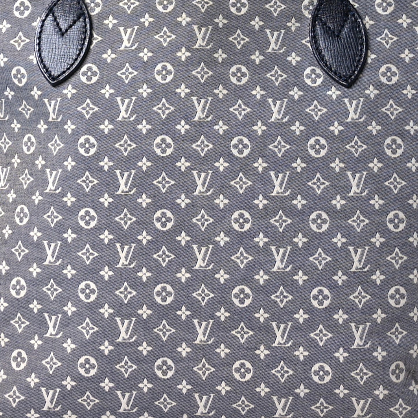 Monogram Idylle Neverfull MM Encre