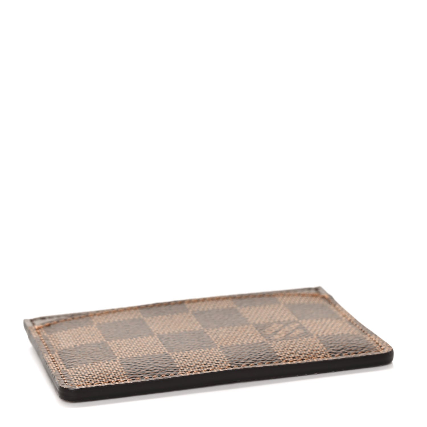 Louis Vuitton Damier Ebene Card Holder 4 of 8
