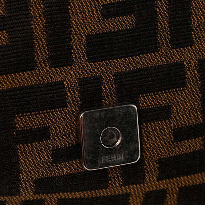 Fendi Zucca Mama Baguette Tobacco 11 of 14