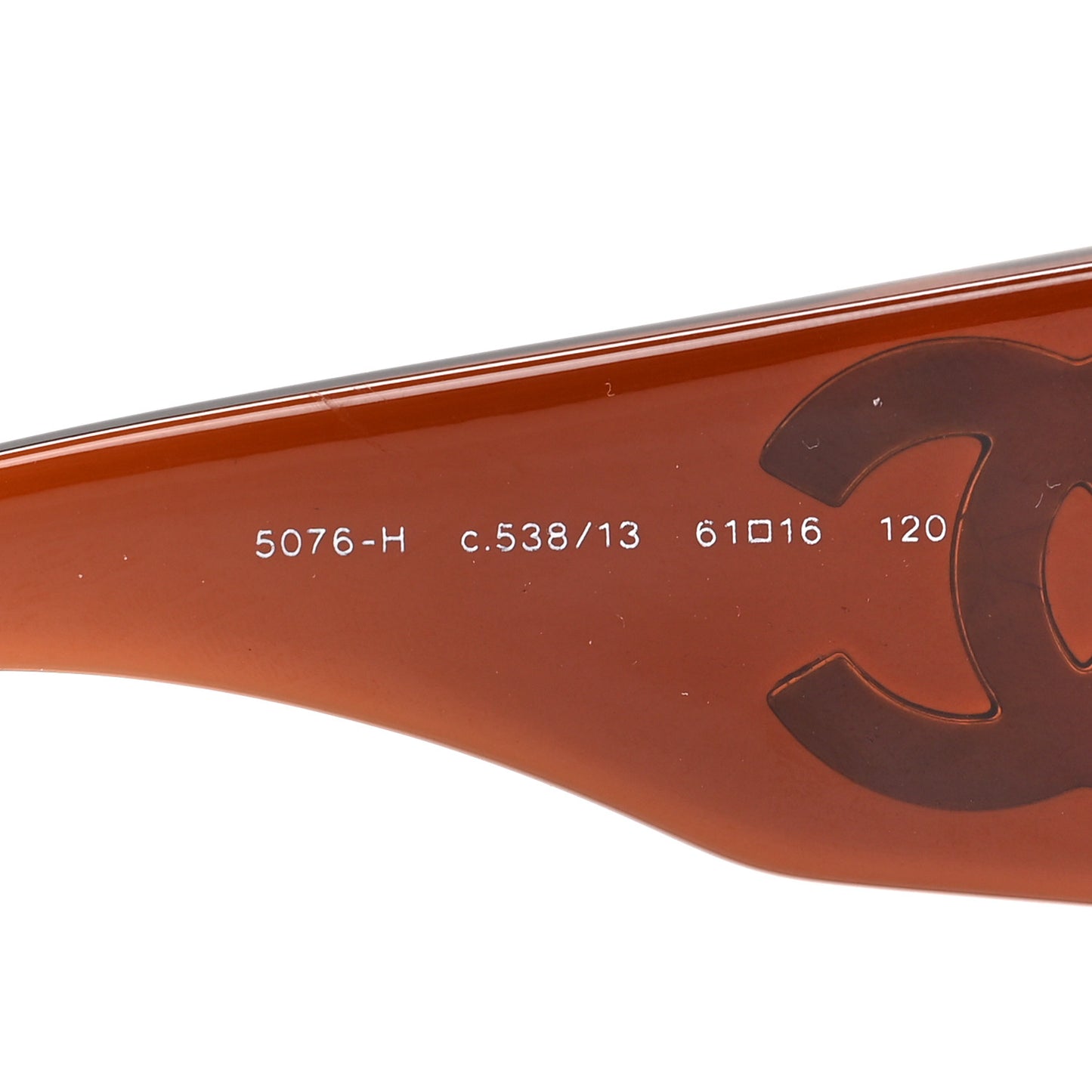 Mother of Pearl Sunglasses 5076-H Brown