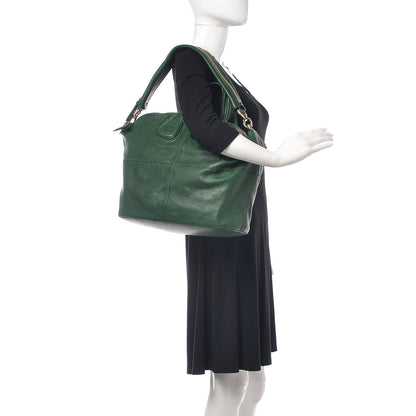 Givenchy Lambskin Medium Nightingale Emerald 3 of 15