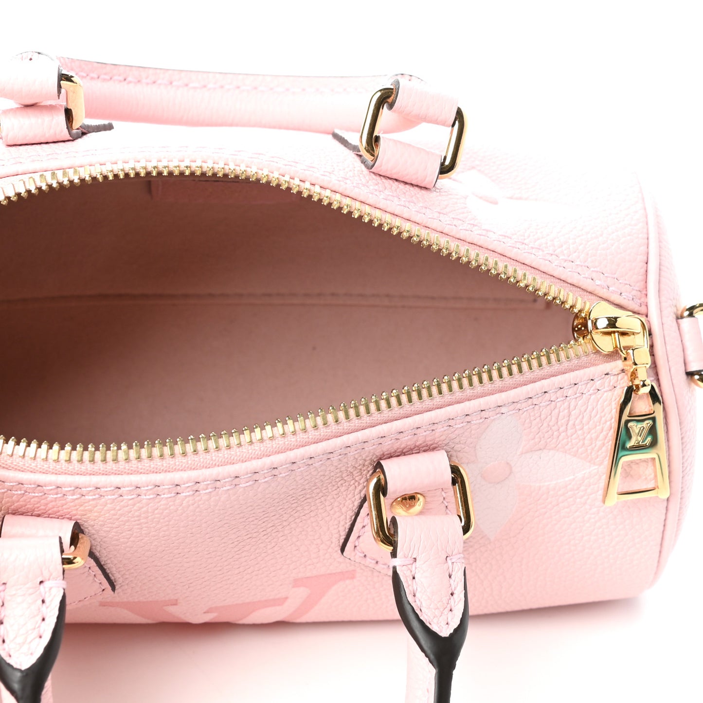Empreinte Monogram Giant By The Pool Papillon BB Bouton De Rose