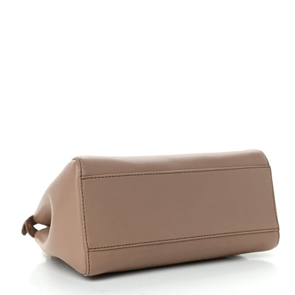 Fendi Nappa Mini Peekaboo Iconic Satchel Ratmusquet 3 of 5