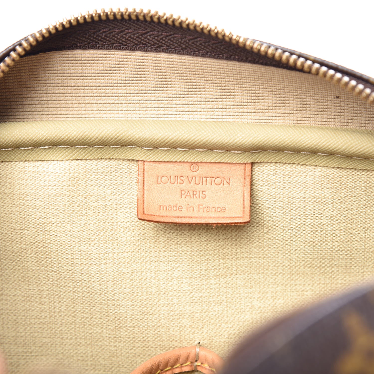 Louis Vuitton Monogram Deauville 6 of 20