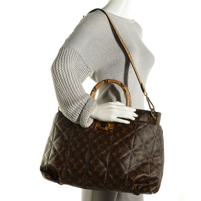 Louis Vuitton Monogram Etoile Exotique GM Miel 2 of 7