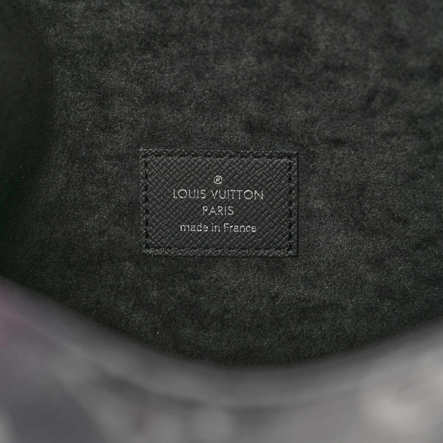 Monogram Galaxy Pochette Alpha Triple