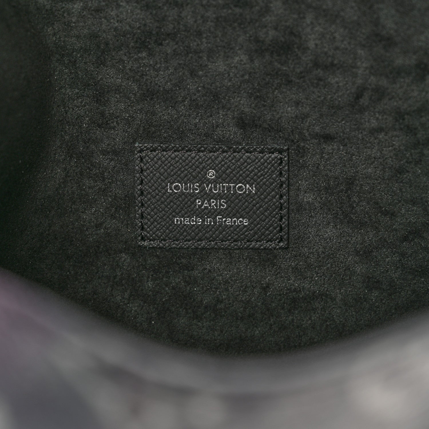 Louis Vuitton Monogram Galaxy Pochette Alpha Triple 6 of 7