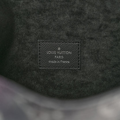 Louis Vuitton Monogram Galaxy Pochette Alpha Triple 6 of 7