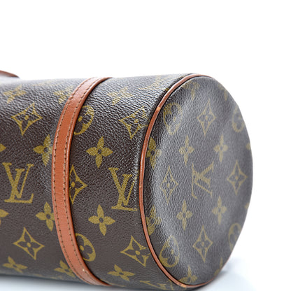 Louis Vuitton Monogram Papillon 26 8 of 21