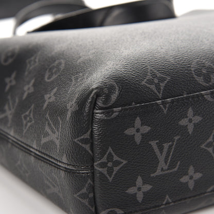 Louis Vuitton Monogram Eclipse Explorer Tote 11 of 12