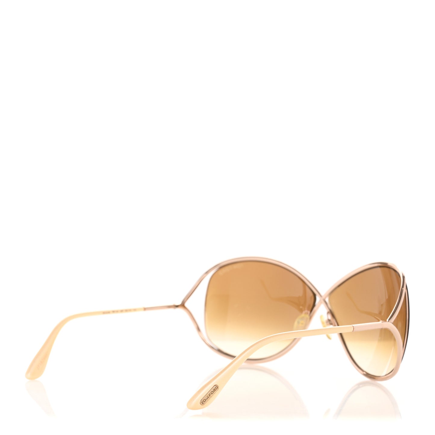 Miranda Crossover Sunglasses TF130 Gold