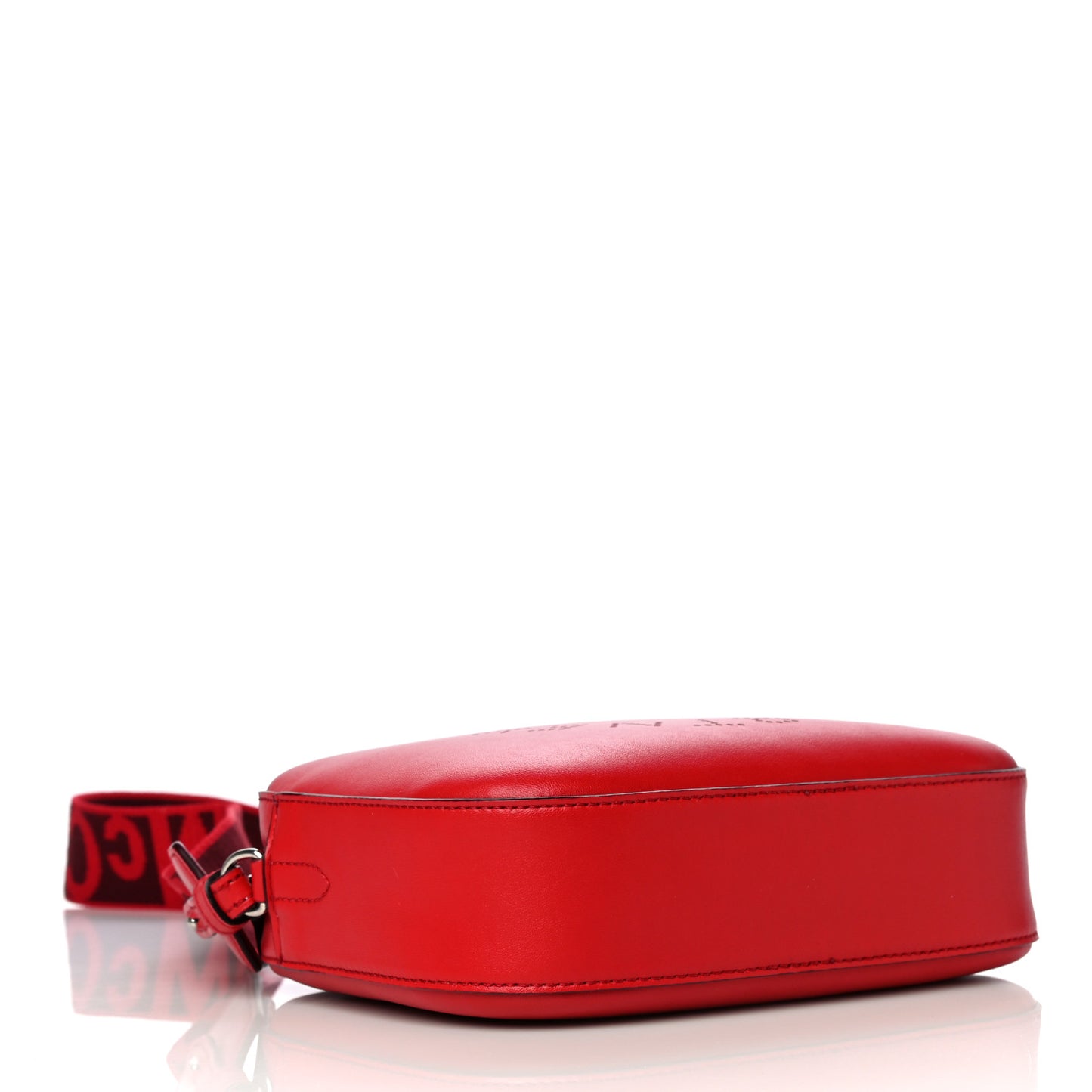 Alter Nappa Mini Camera Bag Red