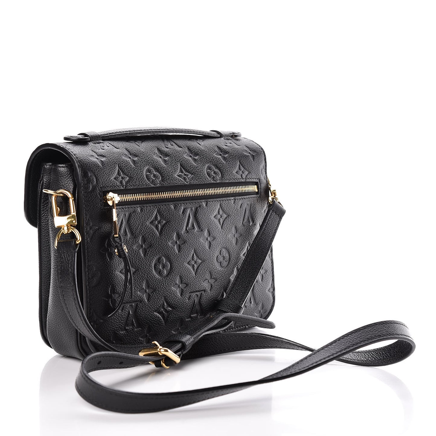 Empreinte Pochette Metis Black