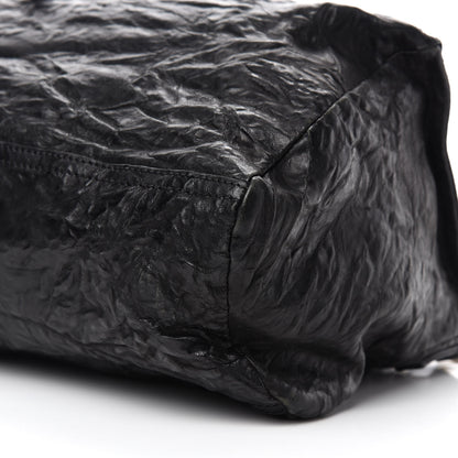 Givenchy Tumbled Sheepskin Medium Pandora Black 10 of 11