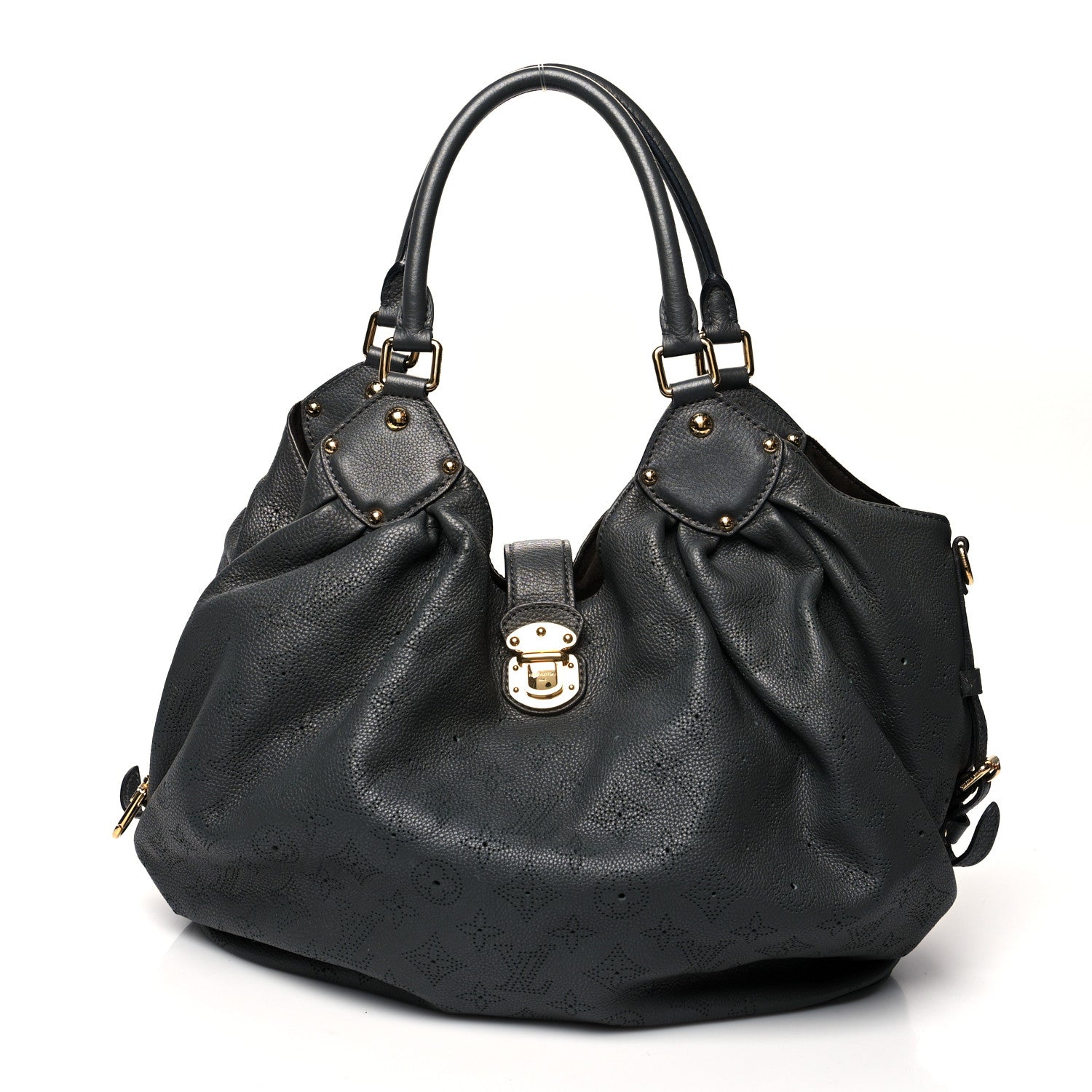 Louis Vuitton Mahina XL Anthracite 1 of 9