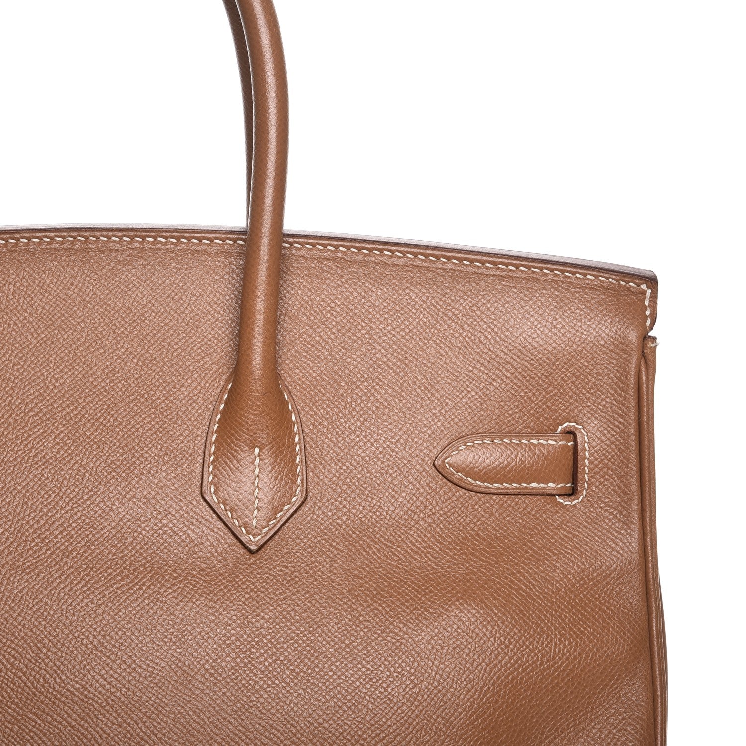 Hermes Courchevel Birkin 35 Gold 22 of 24