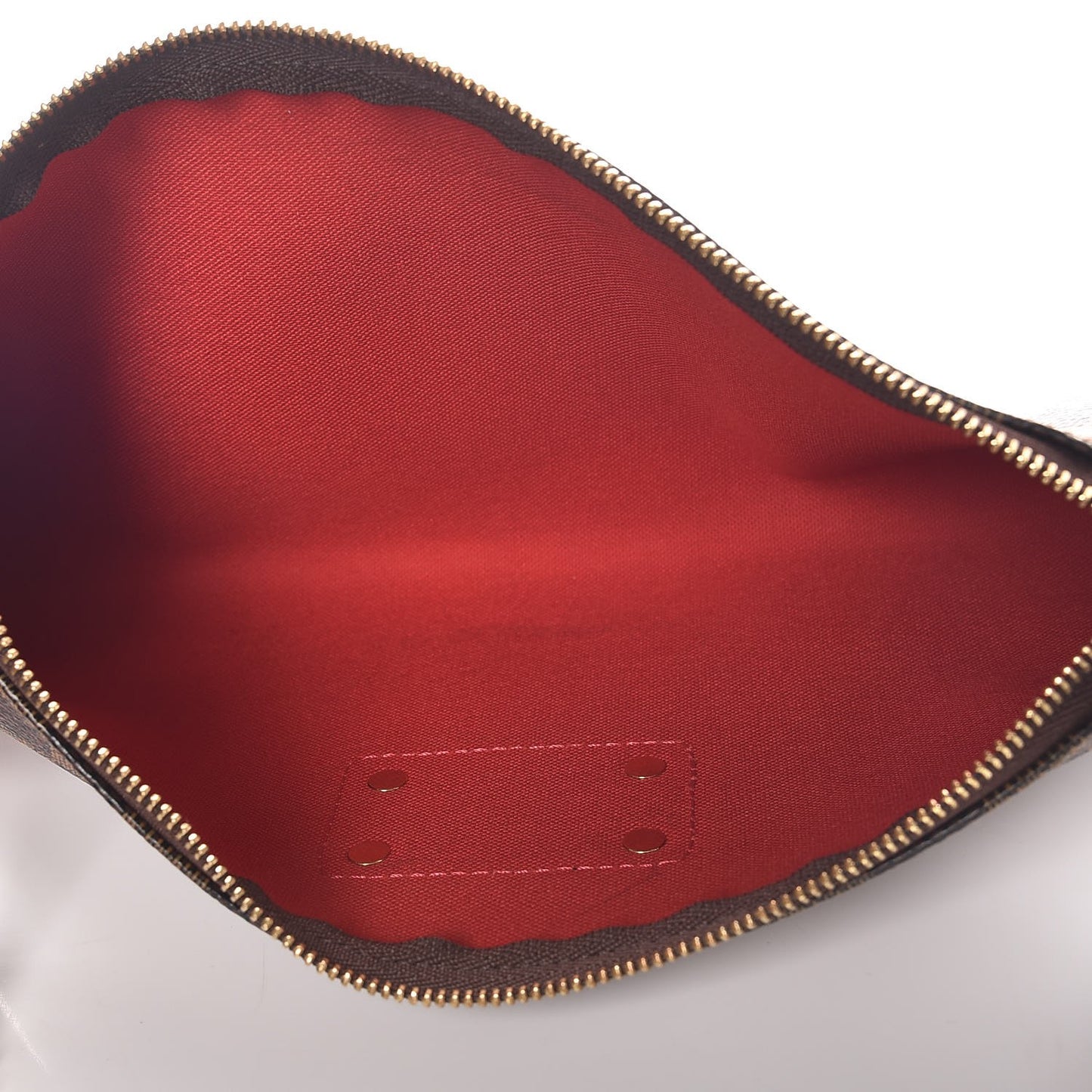 Damier Ebene Eva Clutch