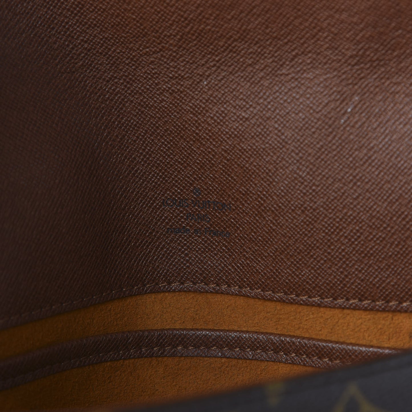 Monogram Musette Tango
