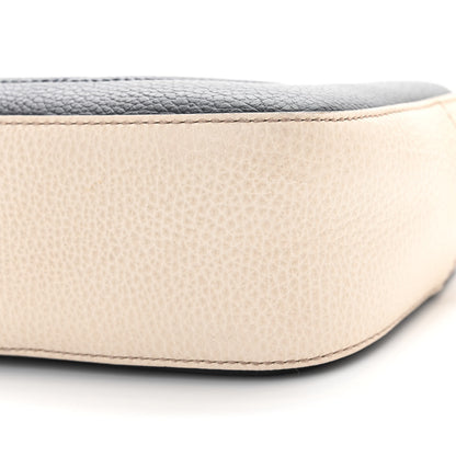 Gucci Dollar Calfskin Small Soho Disco Bag Blue Hibiscus Red Mystic White 10 of 18