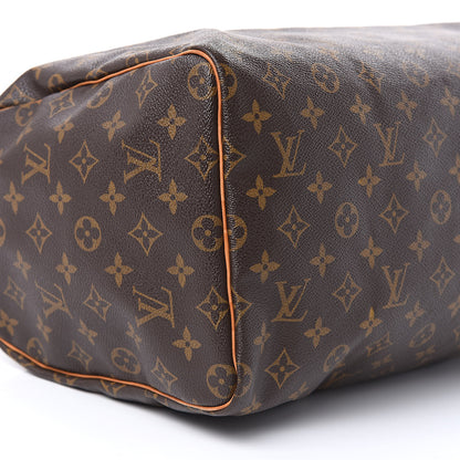 Louis Vuitton Monogram Speedy 40 8 of 13