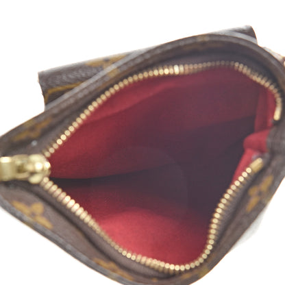 Louis Vuitton Monogram Partition Wristlet 5 of 13