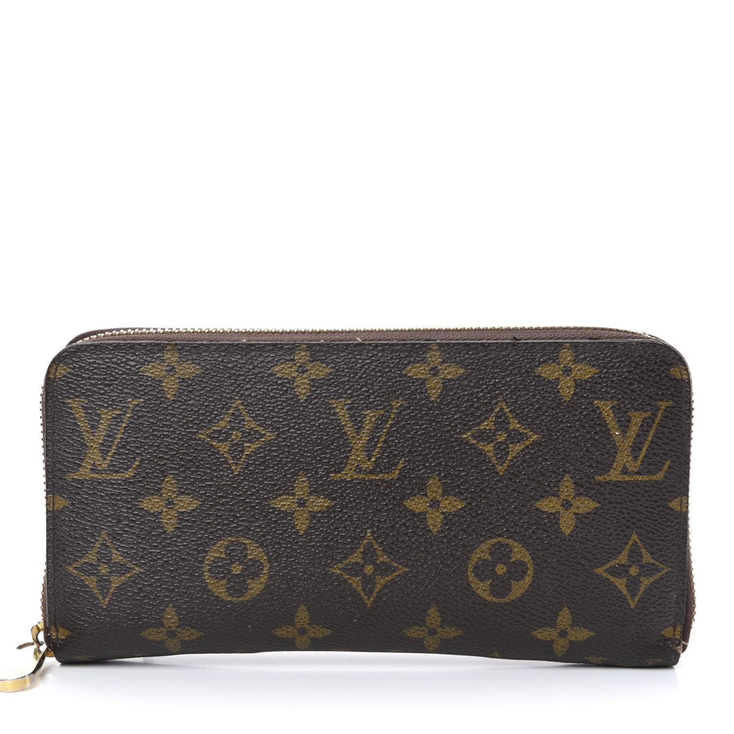 Louis Vuitton Monogram Zippy Wallet 1 of 6