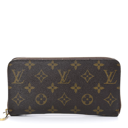 Louis Vuitton Monogram Zippy Wallet 1 of 6