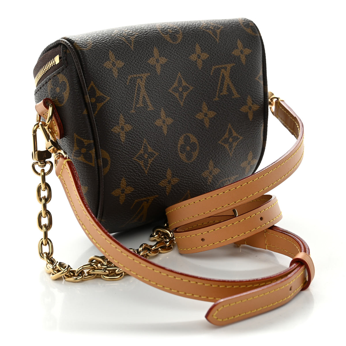 Louis Vuitton Monogram Mini Bumbag 5 of 19