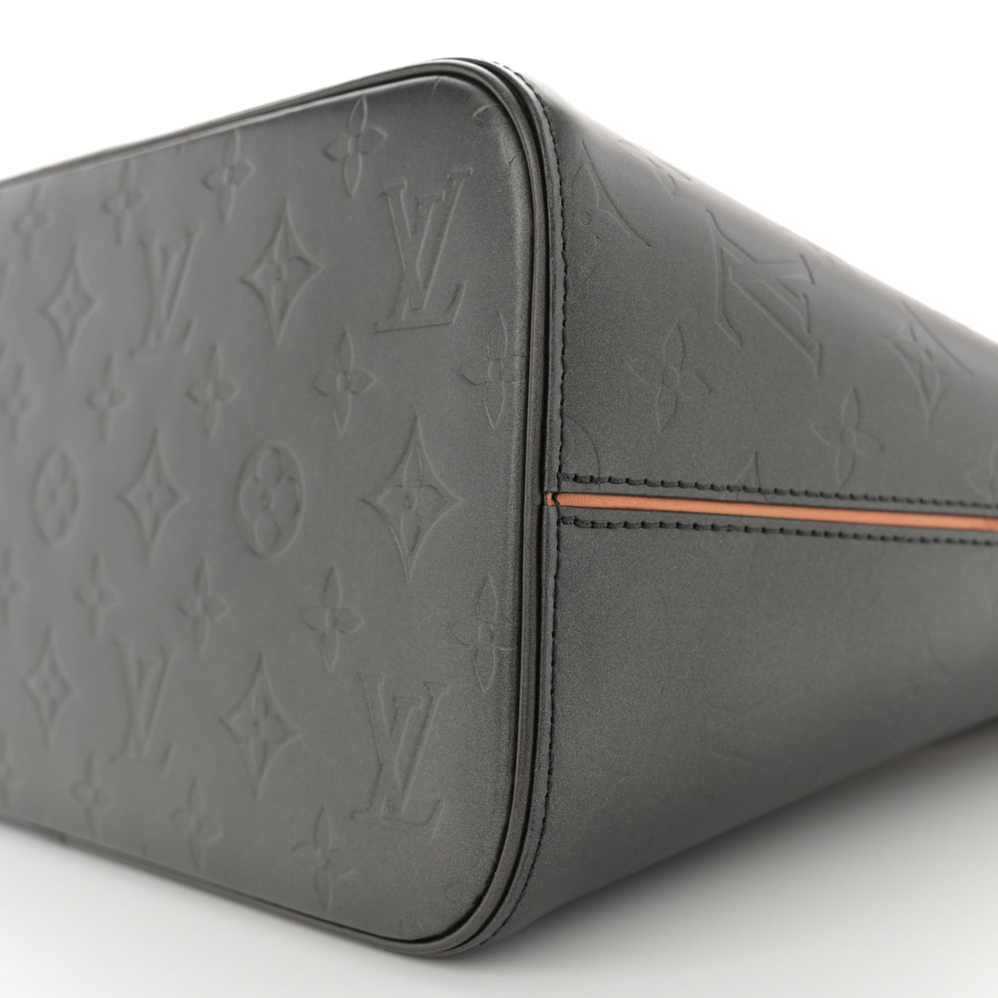 Mat Monogram Stockton Black