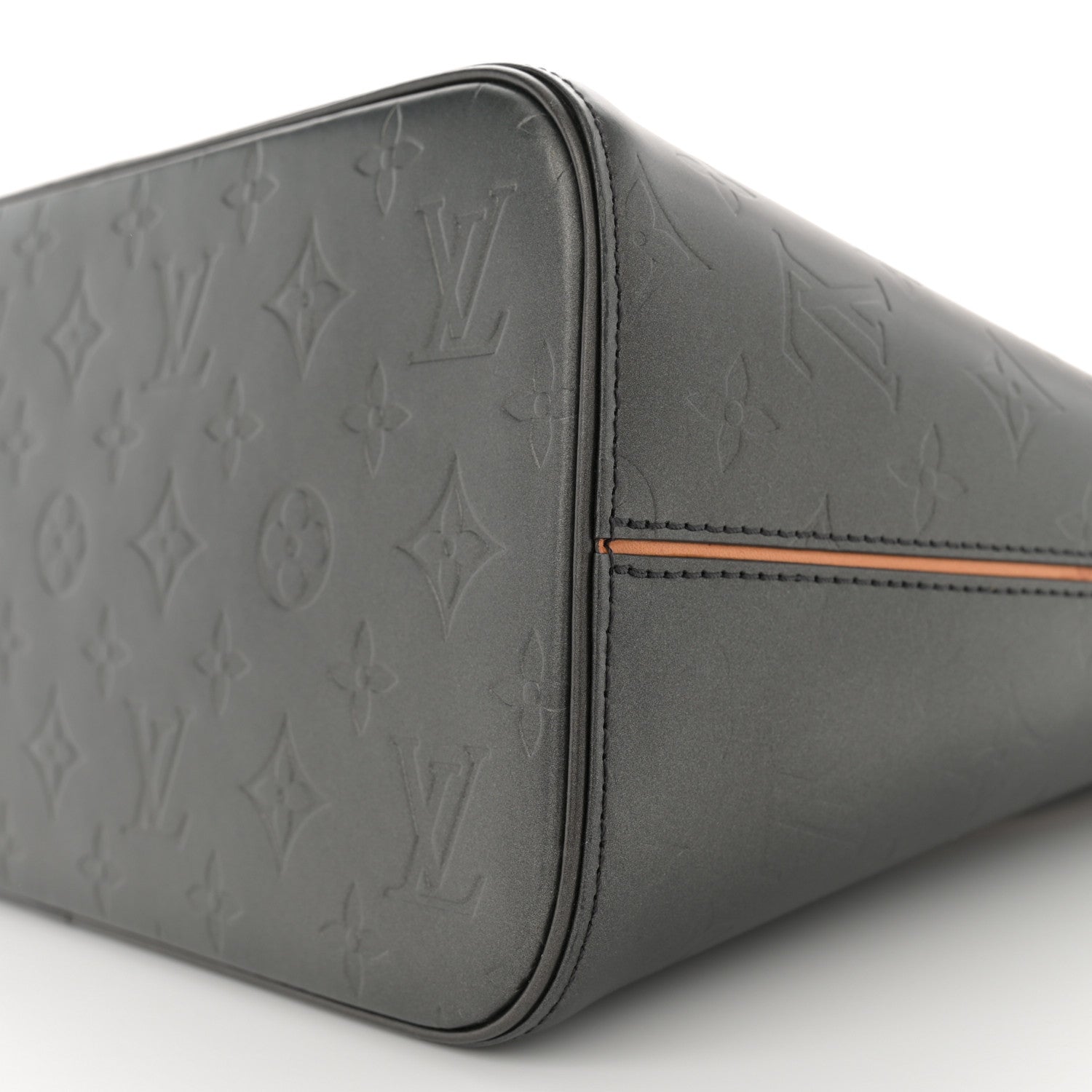 Louis Vuitton Mat Monogram Stockton Black 9 of 11